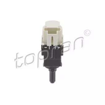 Interrupteur des feux de freins TOPRAN 638 194