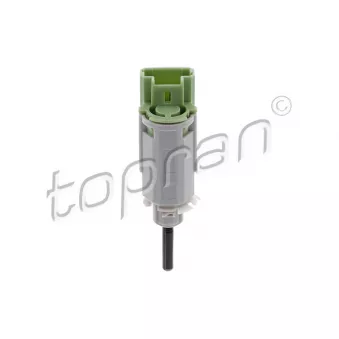 Interrupteur des feux de freins TOPRAN 638 196