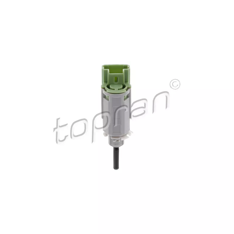 Interrupteur des feux de freins TOPRAN 638 196