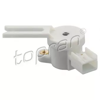Interrupteur des feux de freins TOPRAN 638 198