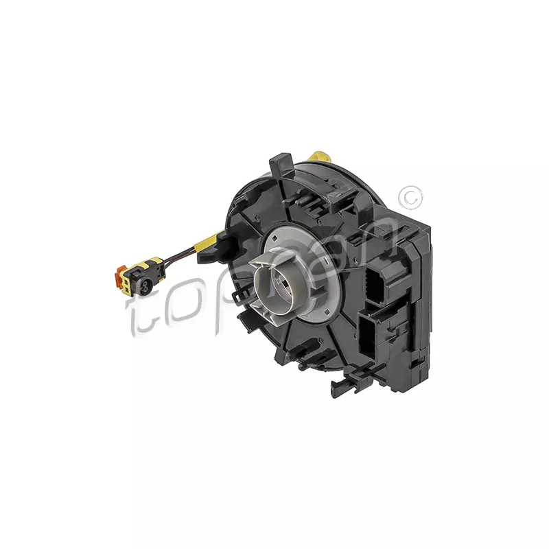Ressort tournant, Airbag TOPRAN 638 451