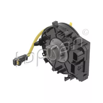 Ressort tournant, Airbag TOPRAN 638 452