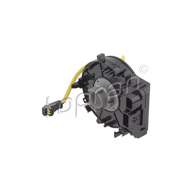 Ressort tournant, Airbag TOPRAN 638 452