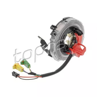 Ressort tournant, Airbag TOPRAN 638 454