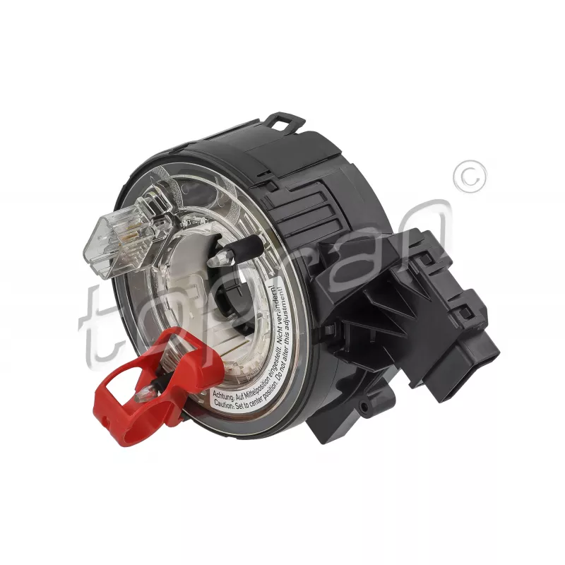 Ressort tournant, Airbag TOPRAN 638 455