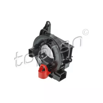 Ressort tournant, Airbag TOPRAN 638 456