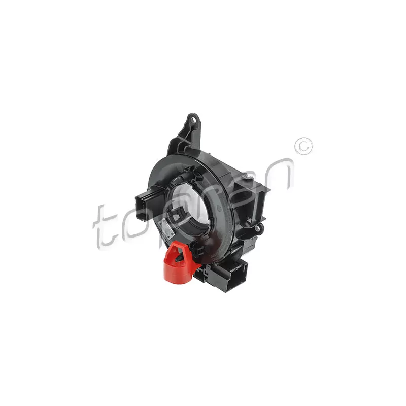 Ressort tournant, Airbag TOPRAN 638 456