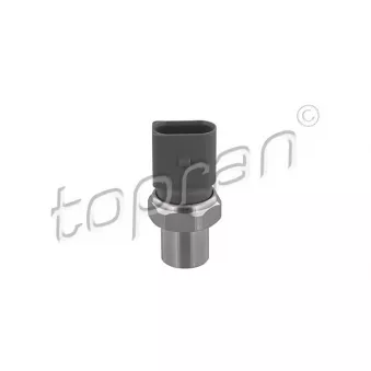 Pressostat, climatisation TOPRAN 638 502