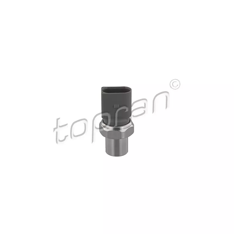 Pressostat, climatisation TOPRAN 638 502