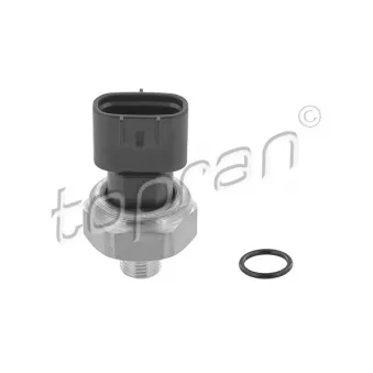 Pressostat, climatisation TOPRAN 638 507