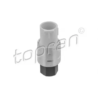 Pressostat, climatisation TOPRAN 638 508