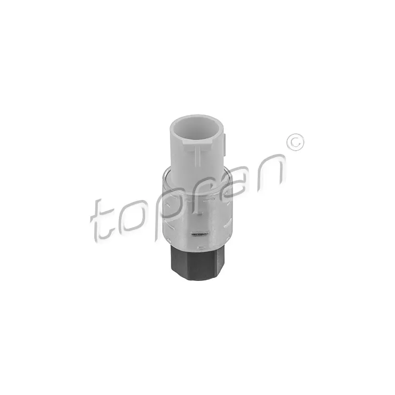 Pressostat, climatisation TOPRAN 638 508