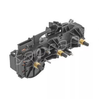 Élément de commande, chauffage/ventilation TOPRAN