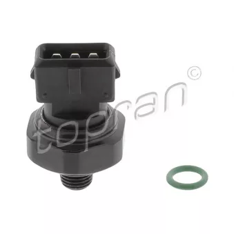 Pressostat, climatisation TOPRAN 638 510
