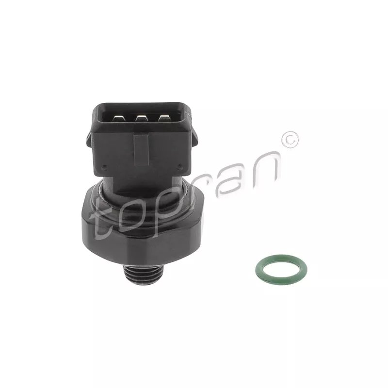 Pressostat, climatisation TOPRAN 638 510