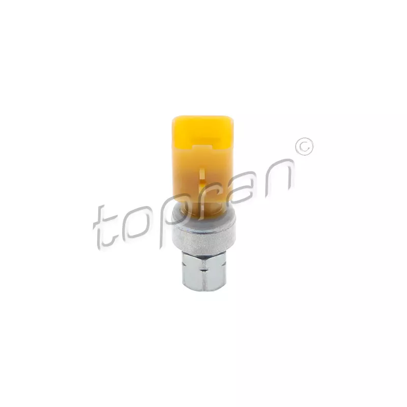 Pressostat, climatisation TOPRAN 638 514