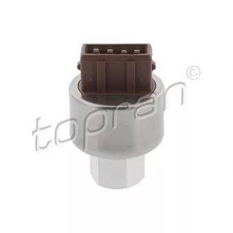 Pressostat, climatisation TOPRAN 638 515