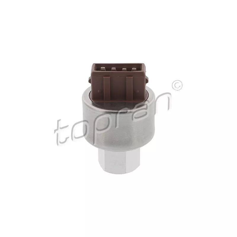 Pressostat, climatisation TOPRAN 638 515