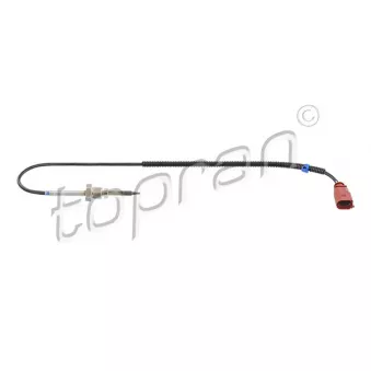 Capteur, température des gaz TOPRAN 638 551