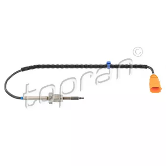 Capteur, température des gaz TOPRAN 638 553