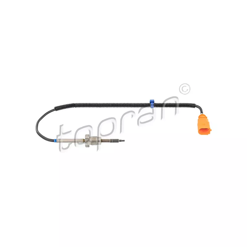 Capteur, température des gaz TOPRAN 638 553