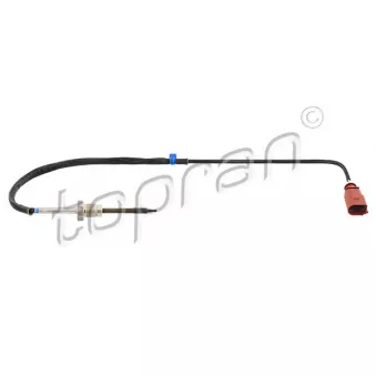 Capteur, température des gaz TOPRAN 638 554