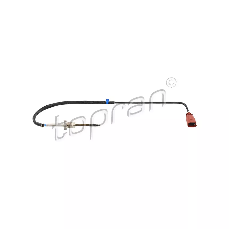 Capteur, température des gaz TOPRAN 638 554