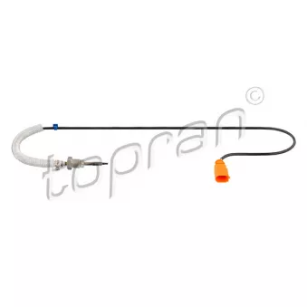 Capteur, température des gaz TOPRAN 638 555
