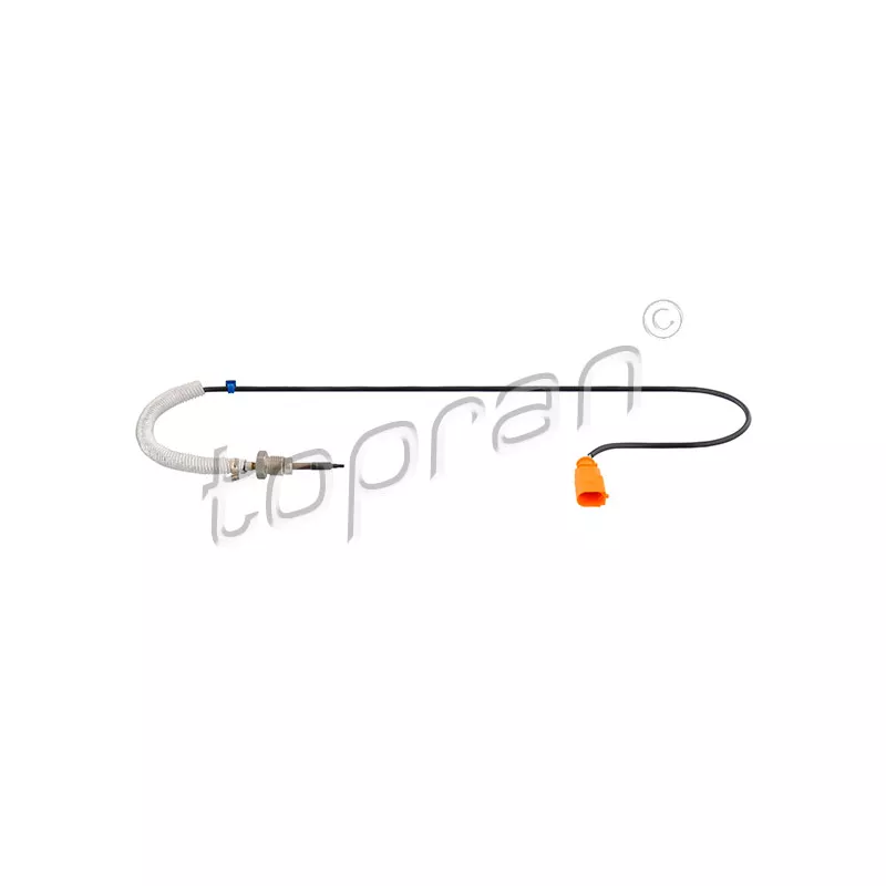 Capteur, température des gaz TOPRAN 638 555