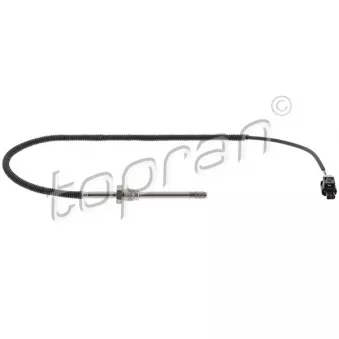 Capteur, température des gaz TOPRAN 638 556
