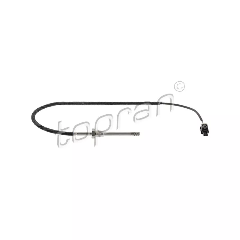 Capteur, température des gaz TOPRAN 638 556