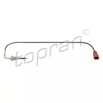 Capteur, température des gaz TOPRAN 638 557