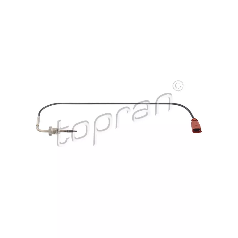 Capteur, température des gaz TOPRAN 638 557