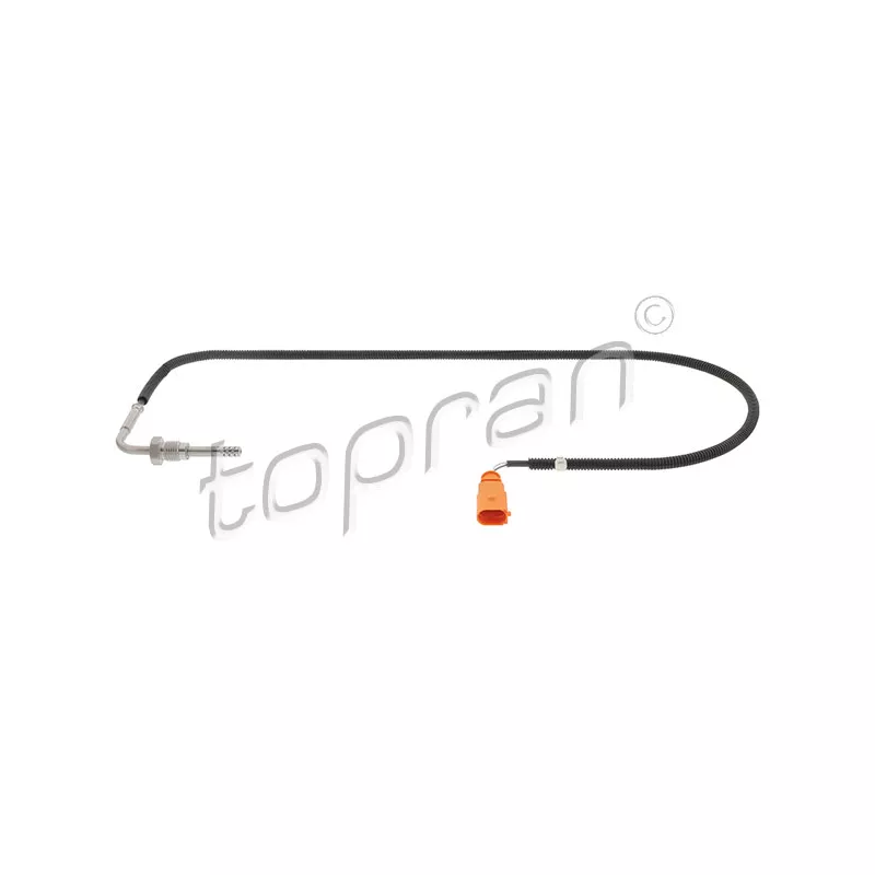 Capteur, température des gaz TOPRAN 638 559