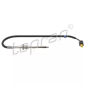 Capteur, température des gaz TOPRAN 638 562