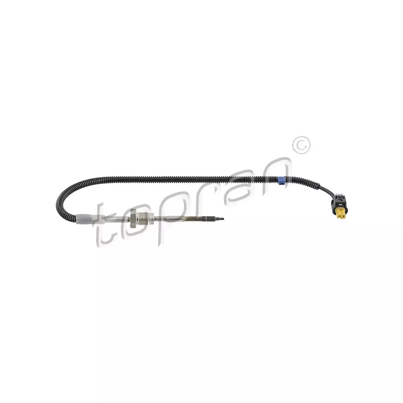 Capteur, température des gaz TOPRAN 638 562