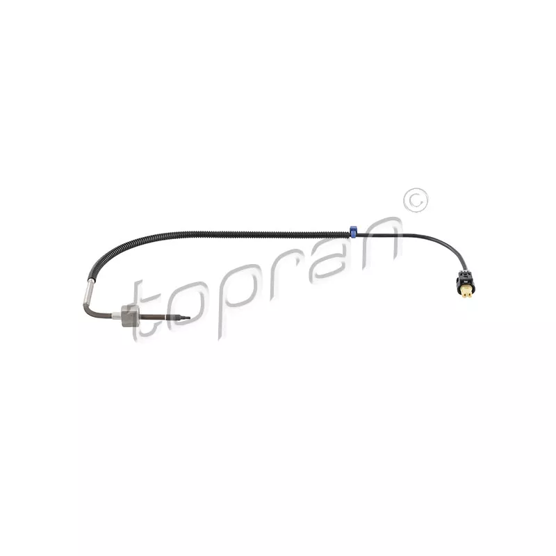 Capteur, température des gaz TOPRAN 638 565
