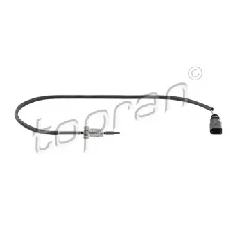 Capteur, température des gaz TOPRAN 638 569