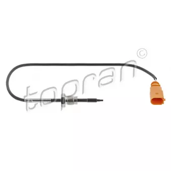 Capteur, température des gaz TOPRAN 638 570