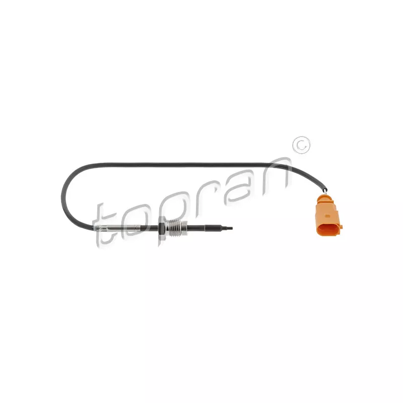 Capteur, température des gaz TOPRAN 638 570