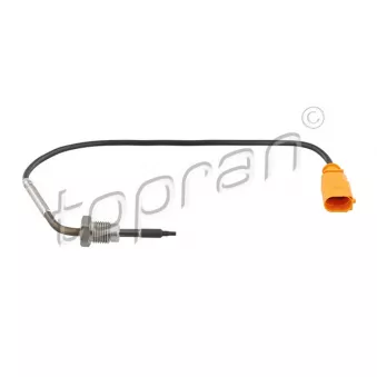 Capteur, température des gaz TOPRAN 638 571