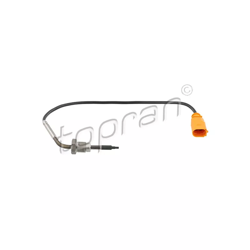 Capteur, température des gaz TOPRAN 638 571