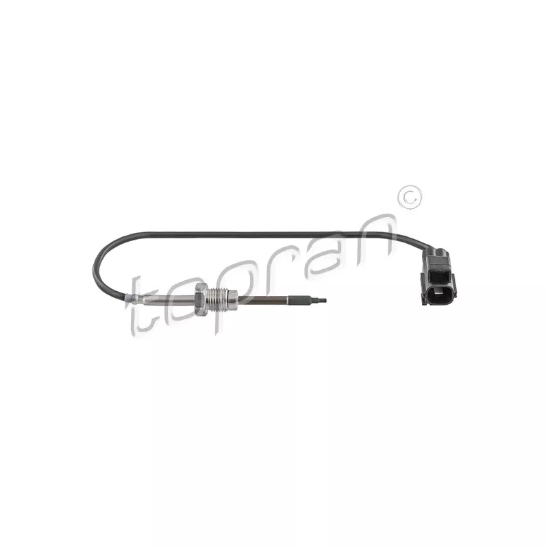 Capteur, température des gaz TOPRAN 638 572