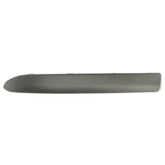 Baguette et bande protectrice, pare-chocs avant gauche BLIC