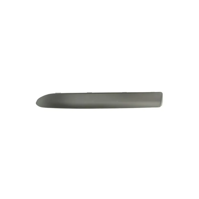 Baguette et bande protectrice, pare-chocs avant gauche BLIC 5703-05-2023921P
