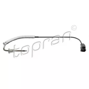 Capteur, température des gaz TOPRAN 638 573