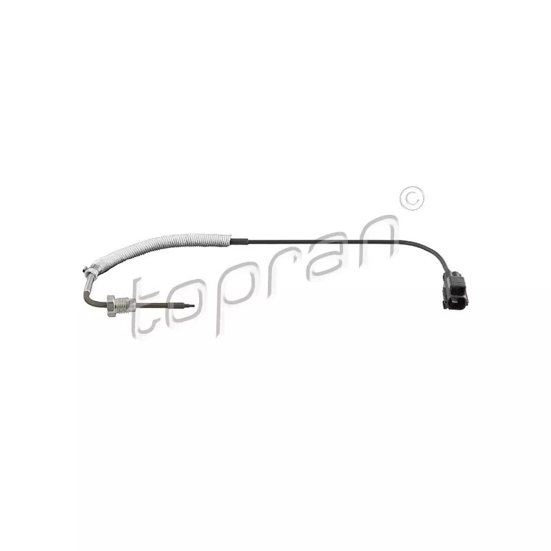 Capteur, température des gaz TOPRAN 638 573