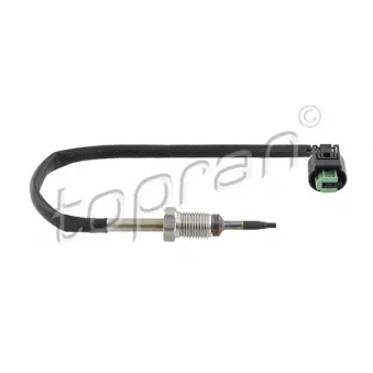Capteur, température des gaz TOPRAN 638 574