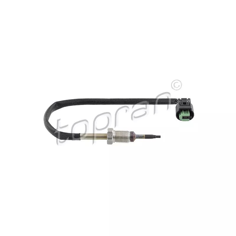 Capteur, température des gaz TOPRAN 638 574
