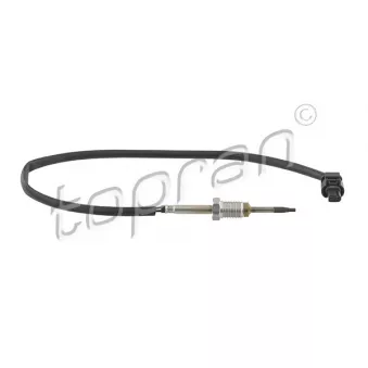 Capteur, température des gaz TOPRAN 638 575